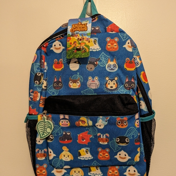 School backpack - Picture 1 of 2
